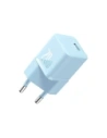 Mini ładowarka sieciowa Baseus GaN5 20W (niebieska)