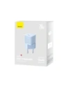 Mini ładowarka sieciowa Baseus GaN5 20W (niebieska)