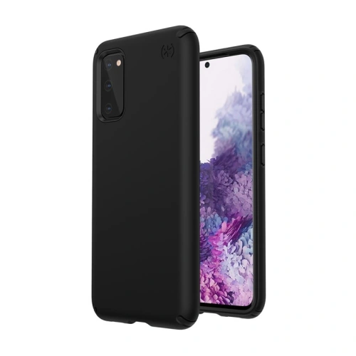 Buy Speck Presidio Pro Samsung Galaxy S20 with MicroBan layer Black - SPK073BLK - {ean13} - Home Screen Store Europe