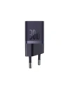 Mini ładowarka sieciowa Baseus GaN5 30W (fioletowa)