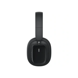 Bezprzewodowe słuchawki nauszne Baseus Bowie H1i ANC Bluetooth 5.3 (czarne)