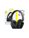 Bezprzewodowe słuchawki nauszne Baseus Bowie H1i ANC Bluetooth 5.3 (czarne)