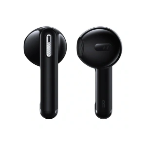 Bezprzewodowe słuchawki douszne TWS Baseus Bowie WX5 Bluetooth 5.3 (czarny)