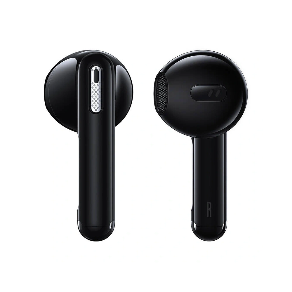 Bezprzewodowe słuchawki douszne TWS Baseus Bowie WX5 Bluetooth 5.3 (czarny)