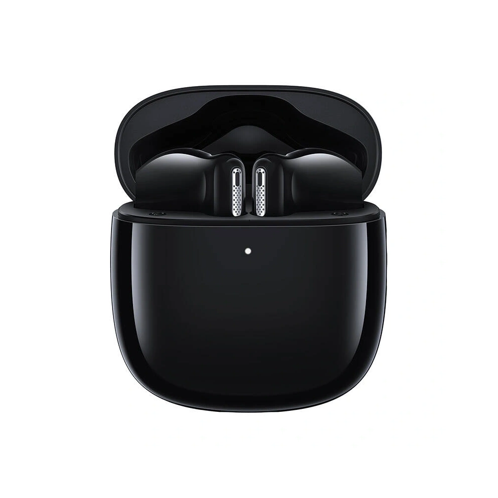 Bezprzewodowe słuchawki douszne TWS Baseus Bowie WX5 Bluetooth 5.3 (czarny)