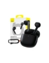 Bezprzewodowe słuchawki douszne TWS Baseus Bowie WX5 Bluetooth 5.3 (czarny)