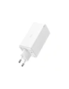Ładowarka sieciowa Baseus GaN6 Pro 2xUSB-C, 2xUSB-A 100W (biała)