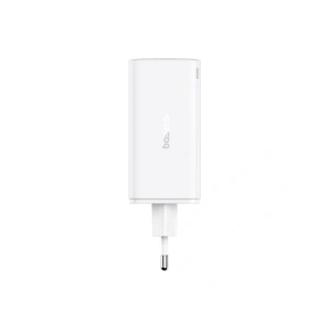 Ładowarka sieciowa Baseus GaN6 Pro 2xUSB-C, 2xUSB-A 100W (biała)
