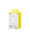 Ładowarka sieciowa Baseus GaN6 Pro 2xUSB-C, 2xUSB-A 100W (biała)