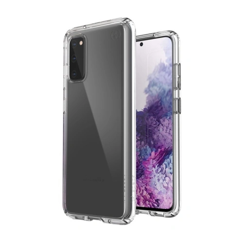 Buy Speck Presidio Perfect-Clear Samsung Galaxy S20 with MicroBan layer Clear - SPK072CLR - {ean13} - Home Screen Store Europe