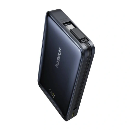 Powerbank magnetyczny Baseus Nomos Qi2 USB-C 10000mAh 45W