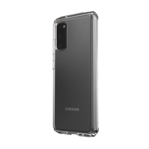 Kup Speck Samsung Tasche Presidio Perfect-Clear Galaxy S20 mit MICROBAN Clear Beschichtung - SPK072CLR - {ean13} - Sklep Home Screen
