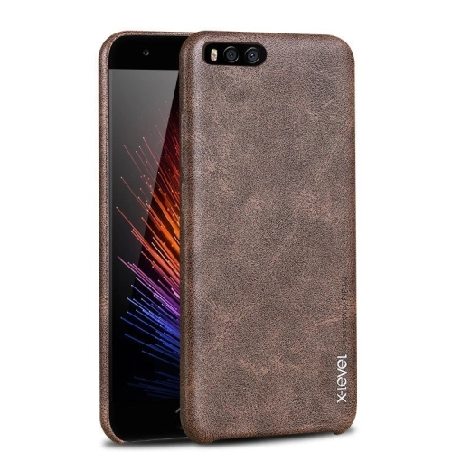 Kup Case X-Level Vintage Xiaomi Mi6 Braun - XLV012BR - {ean13} - Sklep Home Screen