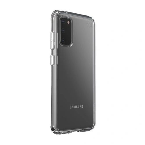 Kup Speck Samsung Tasche Presidio Perfect-Clear Galaxy S20 mit MICROBAN Clear Beschichtung - SPK072CLR - {ean13} - Sklep Home Screen