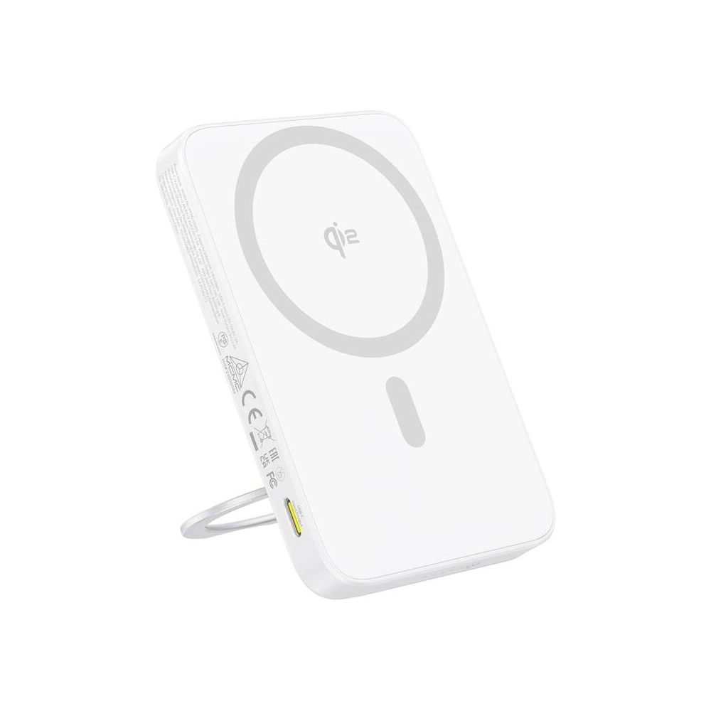 Powerbank magnetyczny Baseus ze stojakiem PicoGo Qi2 5000mAh 20W