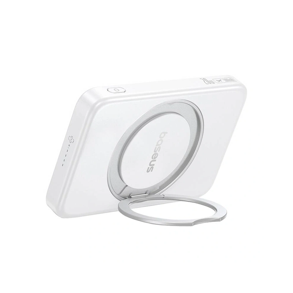 Powerbank magnetyczny Baseus ze stojakiem PicoGo Qi2 5000mAh 20W