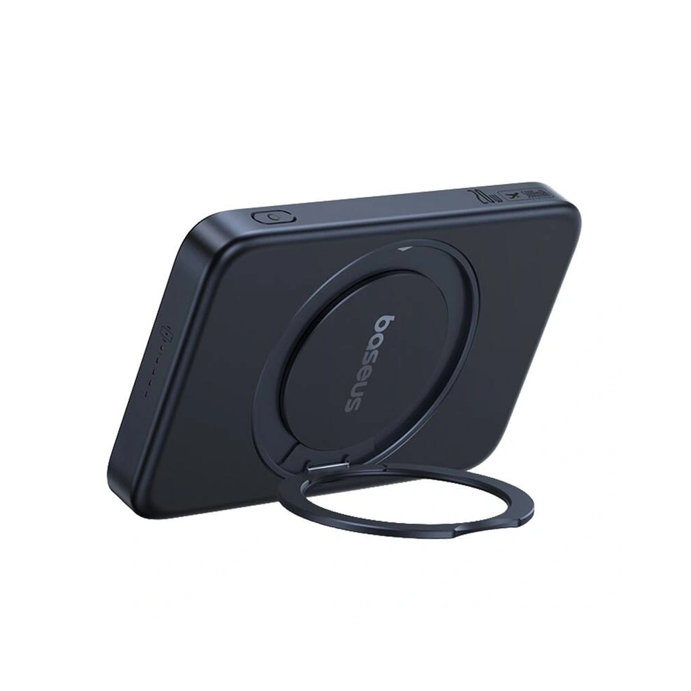 Powerbank magnetyczny Baseus ze stojakiem PicoGo Qi2 5000mAh 20W