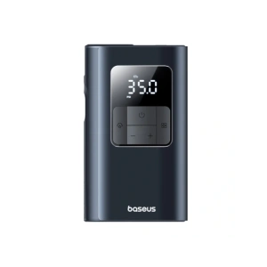 Pompka Baseus PrimeTrip VA1 2w1 z latarką czarna