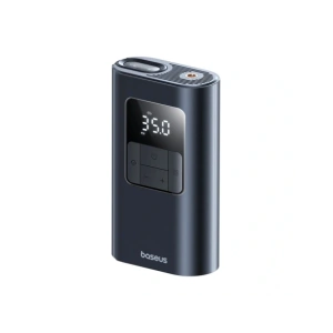 Pompka Baseus PrimeTrip VA1 2w1 z latarką czarna