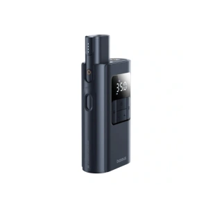 Pompka Baseus PrimeTrip VA1 2w1 z latarką czarna