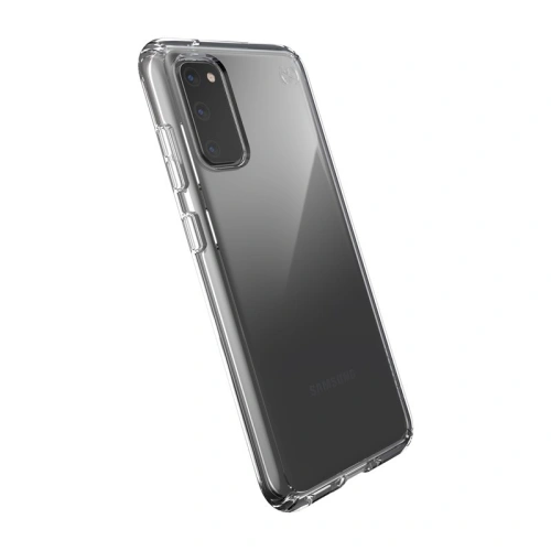 Kup Speck Samsung Tasche Presidio Perfect-Clear Galaxy S20 mit MICROBAN Clear Beschichtung - SPK072CLR - {ean13} - Sklep Home Screen