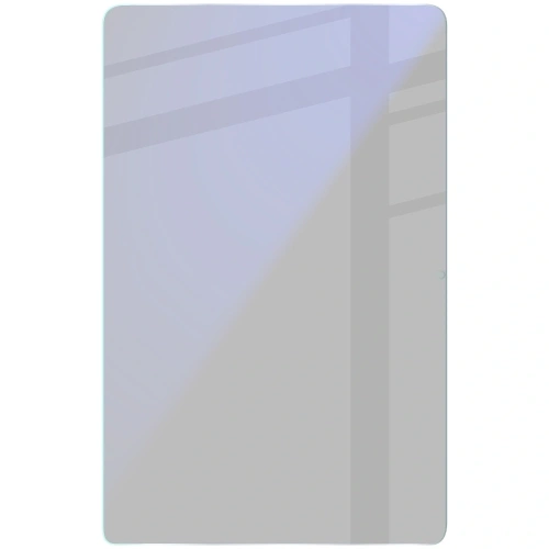Prywatyzujące szkło hybrydowe Bizon Glass Tab Mule Shadow do Samsung Galaxy Tab S11 Ultra matowe