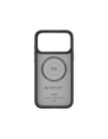 Etui Spigen Enzo Aramid T Mag MagSafe do Apple iPhone 17 Pro Black/silver
