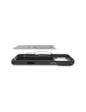 Etui Spigen Enzo Aramid T Mag MagSafe do Apple iPhone 17 Pro Black/silver