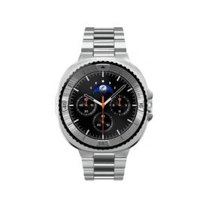 Nakładka Spigen Bezel Tune Pro Pilot do Samsung Galaxy Watch 8 Classic 46mm Silver