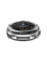 Nakładka Spigen Bezel Tune Pro Pilot do Samsung Galaxy Watch 8 Classic 46mm Silver