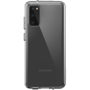 Kup Etui Speck Presidio Perfect-Clear Samsung Galaxy S20 MICROBAN Clear bevonattal - SPK072CLR - {ean13} - Sklep Home Screen