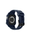 Pasek Spigen Rugged Armor Pro V2 do Apple Watch 10 / 11 42mm Navy Blue