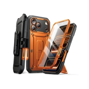 Etui Supcase Unicorn Beetle Pro do Apple iPhone 17 Pro Max Coral