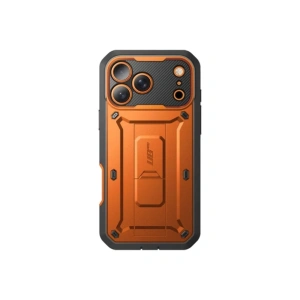 Etui Supcase Unicorn Beetle Pro do Apple iPhone 17 Pro Max Coral