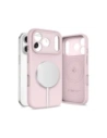 Etui Tech-Protect Uniq MagSafe do Apple iPhone 17 Pro Pink