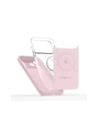 Etui Tech-Protect Uniq MagSafe do Apple iPhone 17 Pro Pink