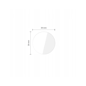 Szkło hartowane Tech-Protect Glass Fit+ do Amazfit T-rex 3 Pro 44mm Clear [2 PACK]