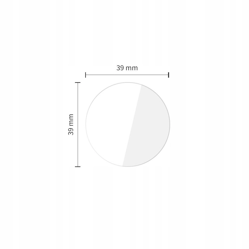 Szkło hartowane Tech-Protect Glass Fit+ do Amazfit T-rex 3 Pro 44mm Clear [2 PACK]