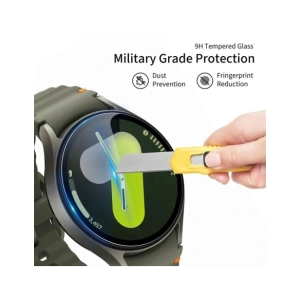 Szkło hartowane Tech-Protect Glass Fit+ do Amazfit T-rex 3 Pro 44mm Clear [2 PACK]