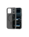 Etui Tech-Protect Magmat MagSafe do Apple iPhone 17 Pro Max Matte Crayon Grey