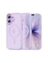 Etui Tech-Protect Magmat MagSafe do Apple iPhone 17 Matte Lavender
