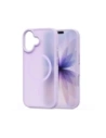Etui Tech-Protect Magmat MagSafe do Apple iPhone 17 Matte Lavender