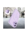 Etui Tech-Protect Magmat MagSafe do Apple iPhone 17 Matte Lavender