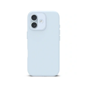 Etui Tech-Protect Uniq MagSafe do Apple iPhone 17 Mist Blue