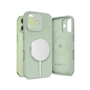 Etui Tech-Protect Uniq MagSafe do Apple iPhone 17 Sage