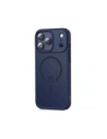 Etui Tech-Protect Magmat MagSafe do Apple iPhone 17 Pro Max Matte Deep Blue