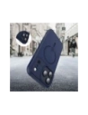 Etui Tech-Protect Magmat MagSafe do Apple iPhone 17 Pro Max Matte Deep Blue