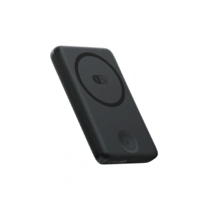 Powerbank Baseus EnerFill FT11 10000mAh 27W MagSafe, do Apple Watch i smartfonów z kablem USB-C 20V/3A 30 cm czarny