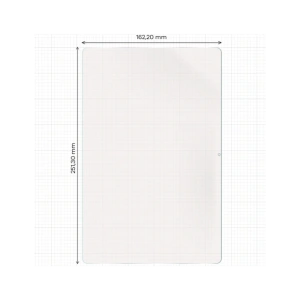 Folia matowa Bizon Glass Tab Film Sun do Samsung Galaxy Tab S10 Lite