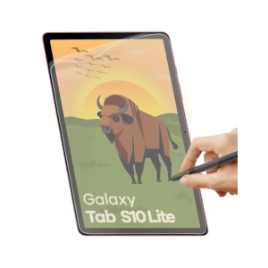 Folia matowa Bizon Glass Tab Film Sun do Samsung Galaxy Tab S10 Lite